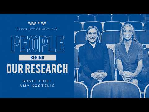 Thumbnail of video for Move to Connect: Susie Thiel and Amy Kostelic’s CURATE research  