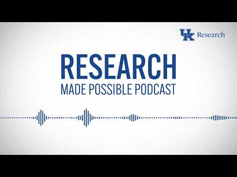 Thumbnail of video for ‘Research Made Possible’ podcast: Gustafson addresses food insecurity to improve health