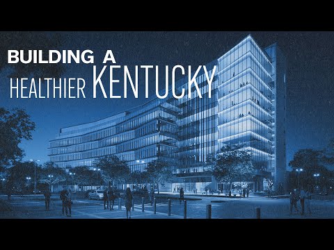 Thumbnail of video for Rankin Heath Education Building gives opportunities for next generation of health providers, patients