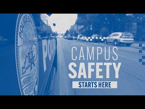 Thumbnail of video for Chief Monroe shares safety tips, resources for new academic year