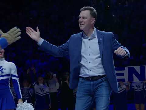 Thumbnail of video for UK Philanthropy aims to advance Kentucky today on ‘One Day for UK’ 
