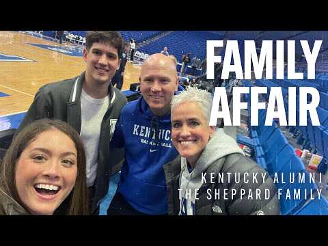 Thumbnail of video for More than basketball: The Sheppard family’s commitment to their Kentucky home