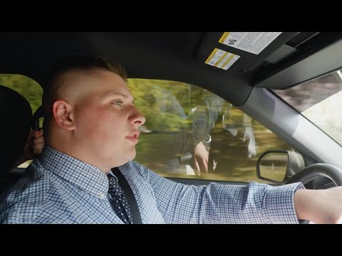 Thumbnail of video for UK HealthCare helps get Kentucky state trooper back on his feet