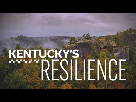 Thumbnail of video for KGS director leads effort to strengthen Kentucky’s extreme weather resilience